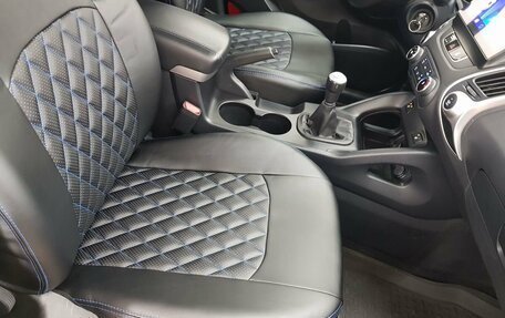 Hyundai ix35 I рестайлинг, 2012 год, 1 245 000 рублей, 12 фотография