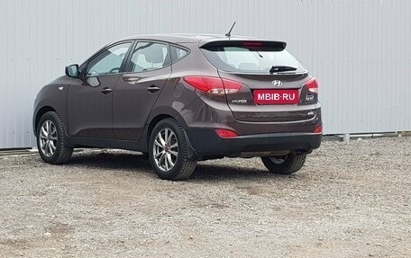 Hyundai ix35 I рестайлинг, 2012 год, 1 245 000 рублей, 4 фотография