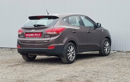 Hyundai ix35 I рестайлинг, 2012 год, 1 245 000 рублей, 3 фотография