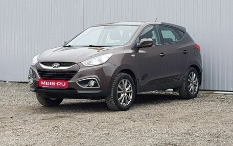 Hyundai ix35 I рестайлинг, 2012 год, 1 245 000 рублей, 2 фотография