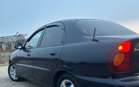 Chevrolet Lanos I, 2008 год, 245 000 рублей, 4 фотография