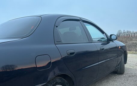 Chevrolet Lanos I, 2008 год, 245 000 рублей, 7 фотография