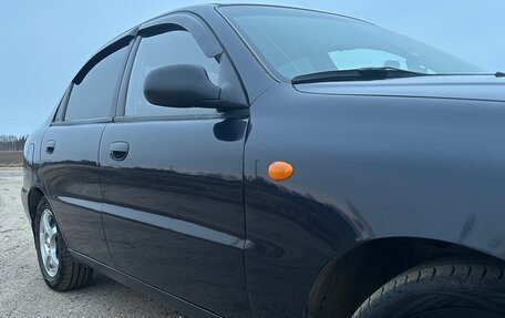 Chevrolet Lanos I, 2008 год, 245 000 рублей, 8 фотография