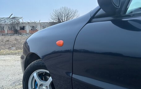 Chevrolet Lanos I, 2008 год, 245 000 рублей, 11 фотография