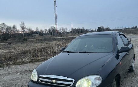 Chevrolet Lanos I, 2008 год, 245 000 рублей, 2 фотография