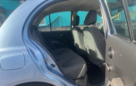 Nissan Micra III, 2007 год, 499 000 рублей, 12 фотография