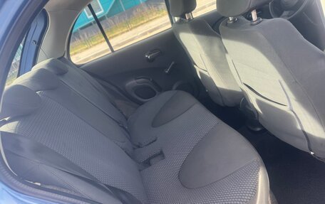 Nissan Micra III, 2007 год, 499 000 рублей, 13 фотография