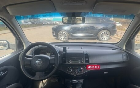 Nissan Micra III, 2007 год, 499 000 рублей, 14 фотография