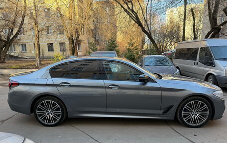 BMW 5 серия, 2018 год, 4 100 000 рублей, 3 фотография