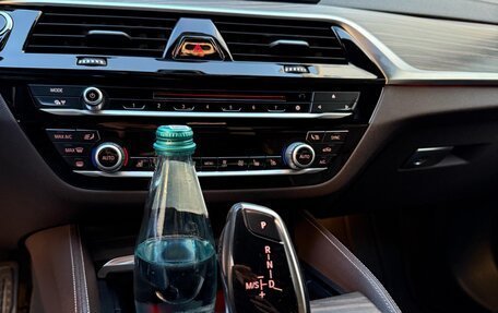 BMW 5 серия, 2018 год, 4 100 000 рублей, 10 фотография