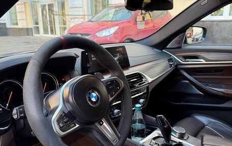 BMW 5 серия, 2018 год, 4 100 000 рублей, 7 фотография