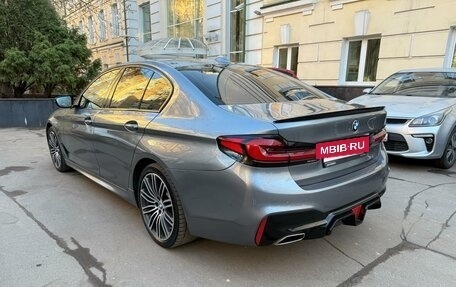 BMW 5 серия, 2018 год, 4 100 000 рублей, 5 фотография