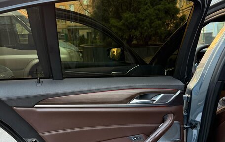 BMW 5 серия, 2018 год, 4 100 000 рублей, 12 фотография