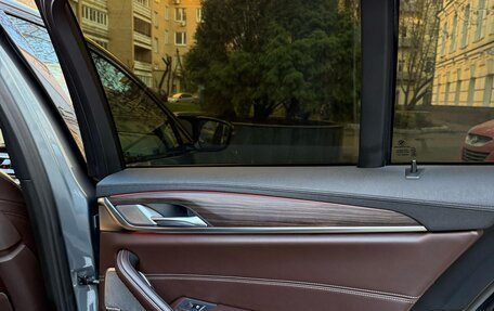 BMW 5 серия, 2018 год, 4 100 000 рублей, 19 фотография