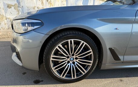 BMW 5 серия, 2018 год, 4 100 000 рублей, 21 фотография