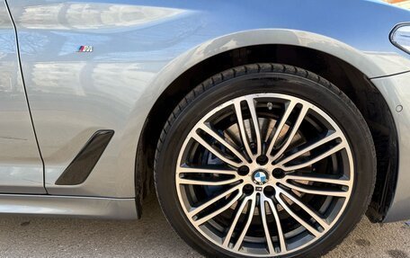 BMW 5 серия, 2018 год, 4 100 000 рублей, 22 фотография