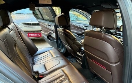 BMW 5 серия, 2018 год, 4 100 000 рублей, 15 фотография