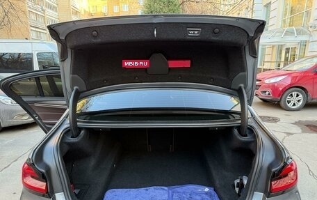 BMW 5 серия, 2018 год, 4 100 000 рублей, 18 фотография