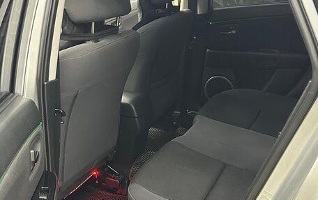 Mazda 3, 2008 год, 700 000 рублей, 7 фотография