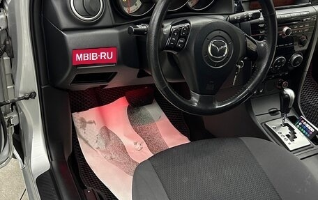 Mazda 3, 2008 год, 700 000 рублей, 6 фотография