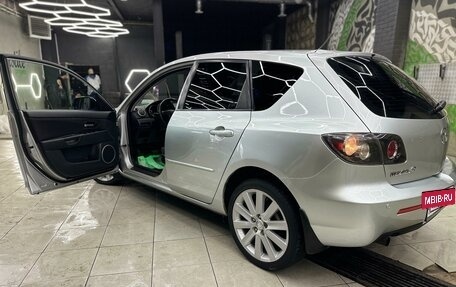Mazda 3, 2008 год, 700 000 рублей, 9 фотография