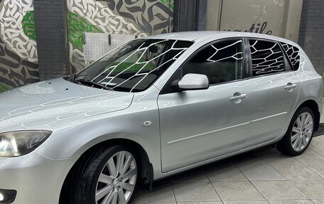 Mazda 3, 2008 год, 700 000 рублей, 15 фотография