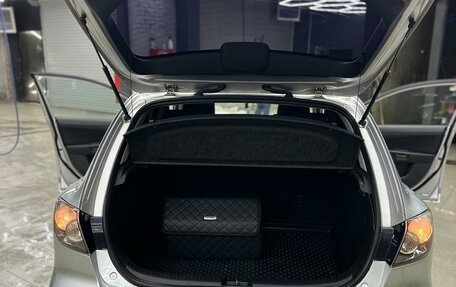 Mazda 3, 2008 год, 700 000 рублей, 11 фотография