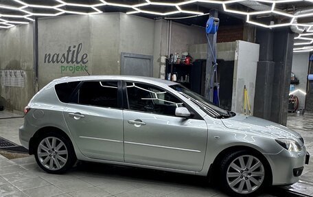 Mazda 3, 2008 год, 700 000 рублей, 18 фотография