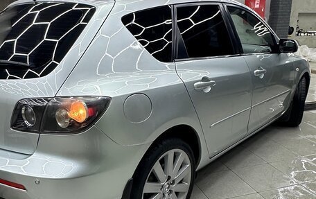 Mazda 3, 2008 год, 700 000 рублей, 21 фотография