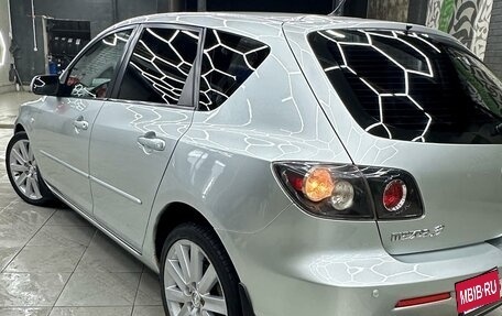 Mazda 3, 2008 год, 700 000 рублей, 20 фотография