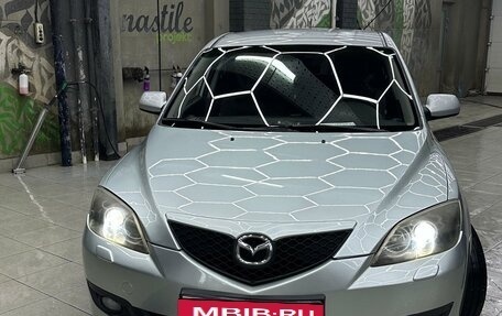 Mazda 3, 2008 год, 700 000 рублей, 17 фотография