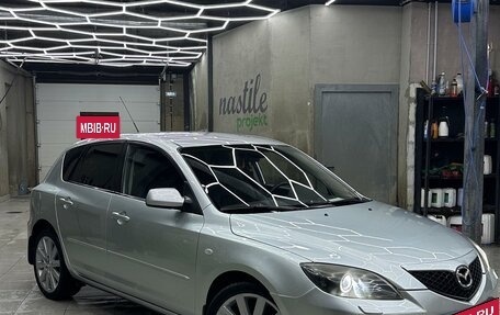 Mazda 3, 2008 год, 700 000 рублей, 2 фотография