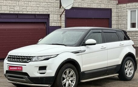 Land Rover Range Rover Evoque I, 2015 год, 2 500 000 рублей, 1 фотография