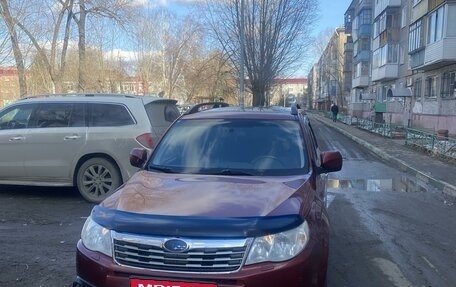 Subaru Forester, 2008 год, 1 350 000 рублей, 1 фотография
