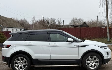 Land Rover Range Rover Evoque I, 2015 год, 2 500 000 рублей, 4 фотография