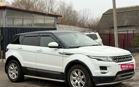 Land Rover Range Rover Evoque I, 2015 год, 2 500 000 рублей, 3 фотография