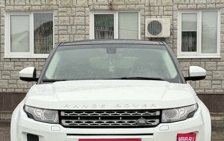 Land Rover Range Rover Evoque I, 2015 год, 2 500 000 рублей, 2 фотография