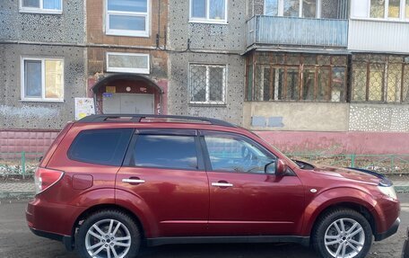 Subaru Forester, 2008 год, 1 350 000 рублей, 4 фотография