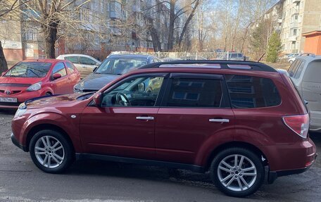 Subaru Forester, 2008 год, 1 350 000 рублей, 2 фотография