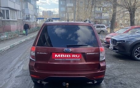 Subaru Forester, 2008 год, 1 350 000 рублей, 3 фотография