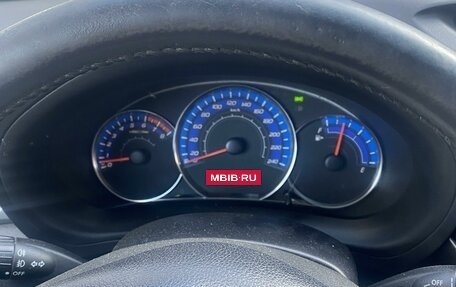 Subaru Forester, 2008 год, 1 350 000 рублей, 6 фотография