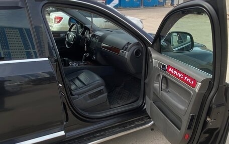 Volkswagen Touareg III, 2007 год, 1 200 000 рублей, 1 фотография