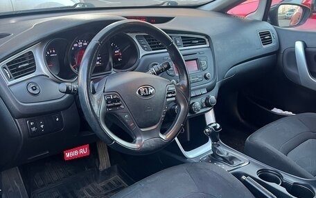KIA cee'd III, 2015 год, 1 150 000 рублей, 1 фотография