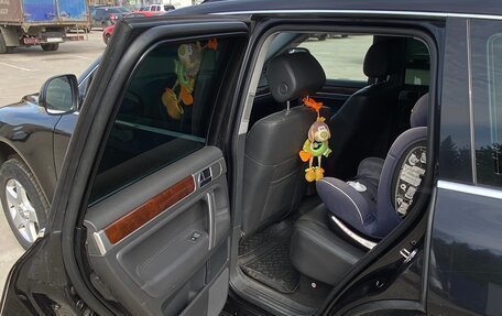 Volkswagen Touareg III, 2007 год, 1 200 000 рублей, 5 фотография