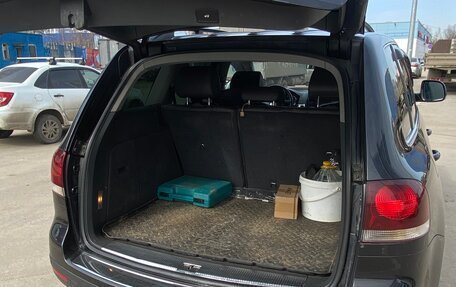Volkswagen Touareg III, 2007 год, 1 200 000 рублей, 3 фотография