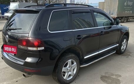 Volkswagen Touareg III, 2007 год, 1 200 000 рублей, 9 фотография
