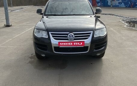 Volkswagen Touareg III, 2007 год, 1 200 000 рублей, 7 фотография
