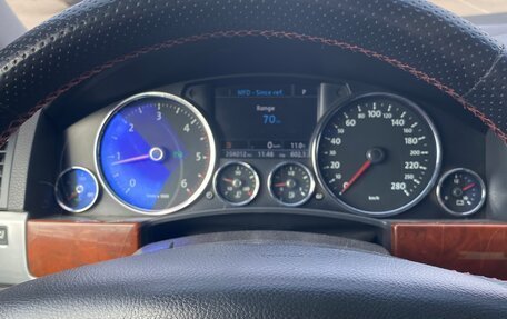 Volkswagen Touareg III, 2007 год, 1 200 000 рублей, 13 фотография