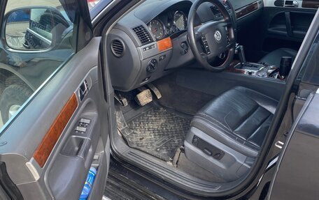Volkswagen Touareg III, 2007 год, 1 200 000 рублей, 12 фотография
