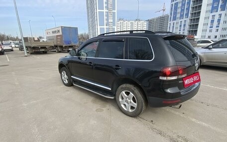 Volkswagen Touareg III, 2007 год, 1 200 000 рублей, 11 фотография